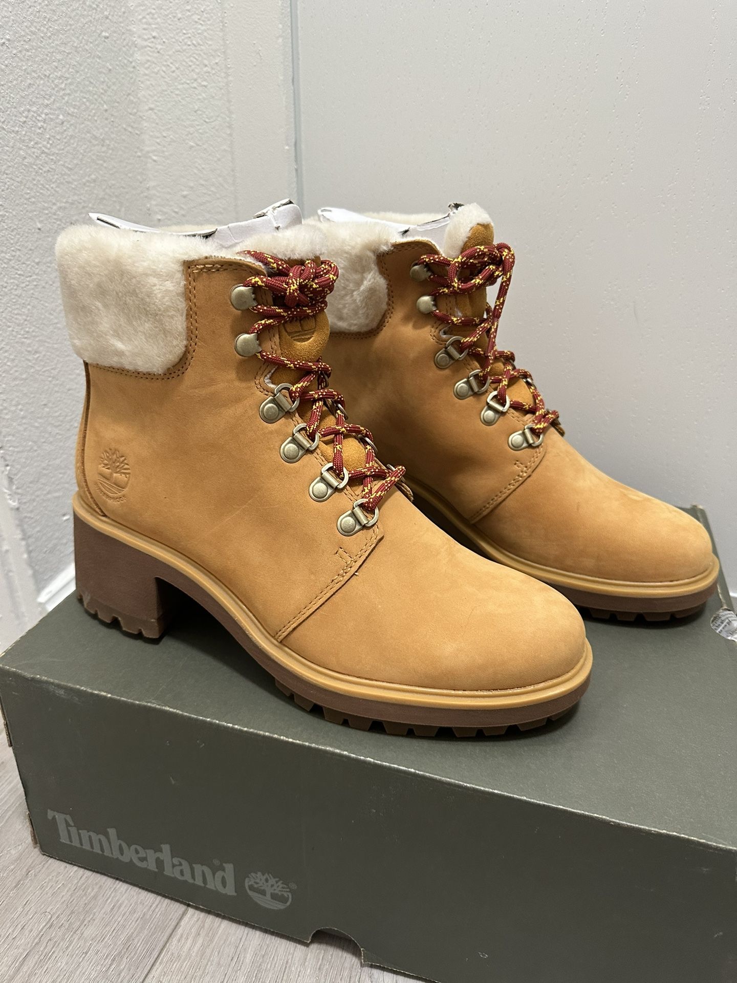 Boots Brand New