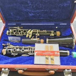 Clarinet 