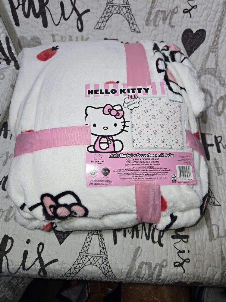 #118 Hello Kitty Cover