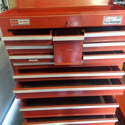Craftsman Tool Chest