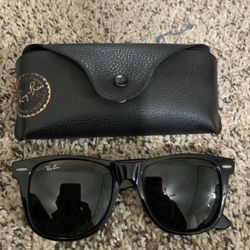 Ray Bans Original Hand Made Wayfarers