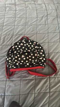 Disney Minnie Mouse backpack