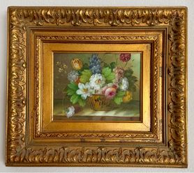 These 2 Exquisite PAINTINGS for $49 each!