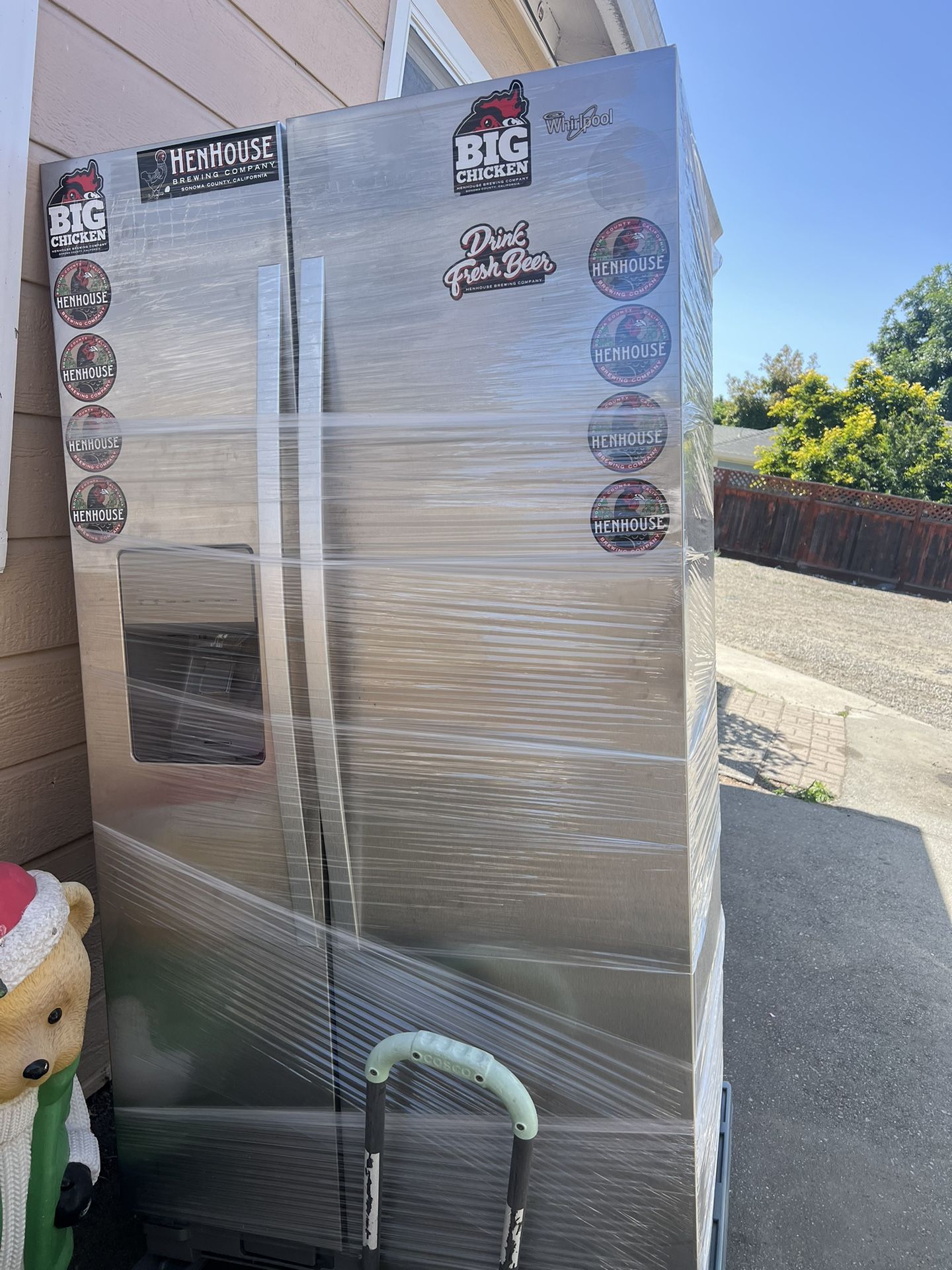 Whirlpool Refrigerator