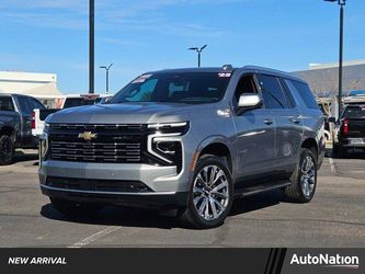 2025 Chevrolet Tahoe