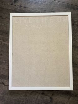 Bulletin board