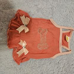 Pet Dress