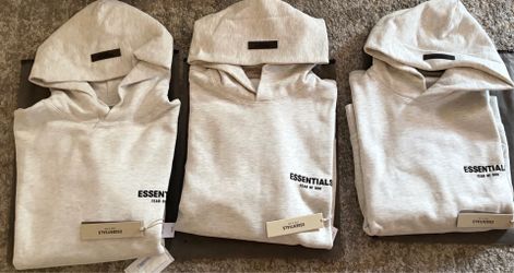 Essential Hoodie