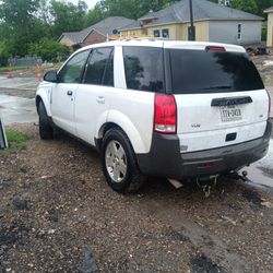 2005 Saturn Vue. Honda Transmisión N Engine 3.5 162000 Miles