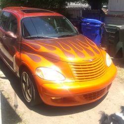 2003 Chrysler PT Cruiser