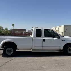 2001 Ford F-250