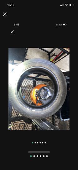 One Cooper 215/55R18