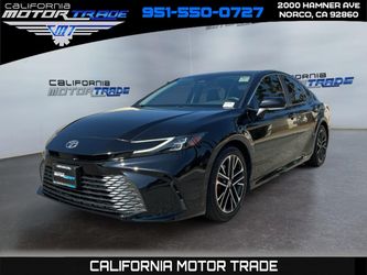 2025 Toyota Camry