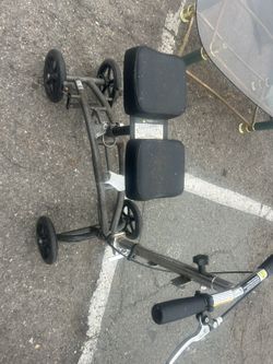 Medical Scooter 
