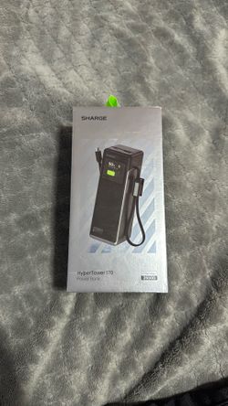 Sharge Power Bank