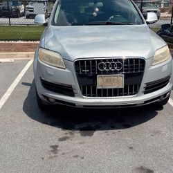 2007 Audi Q7