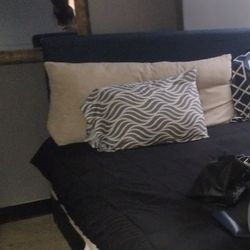 King Size Mattress Uses D