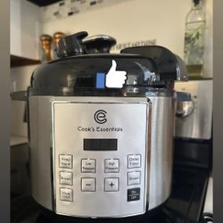 Pressure Cooker 