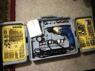 Drills l put 120V and new