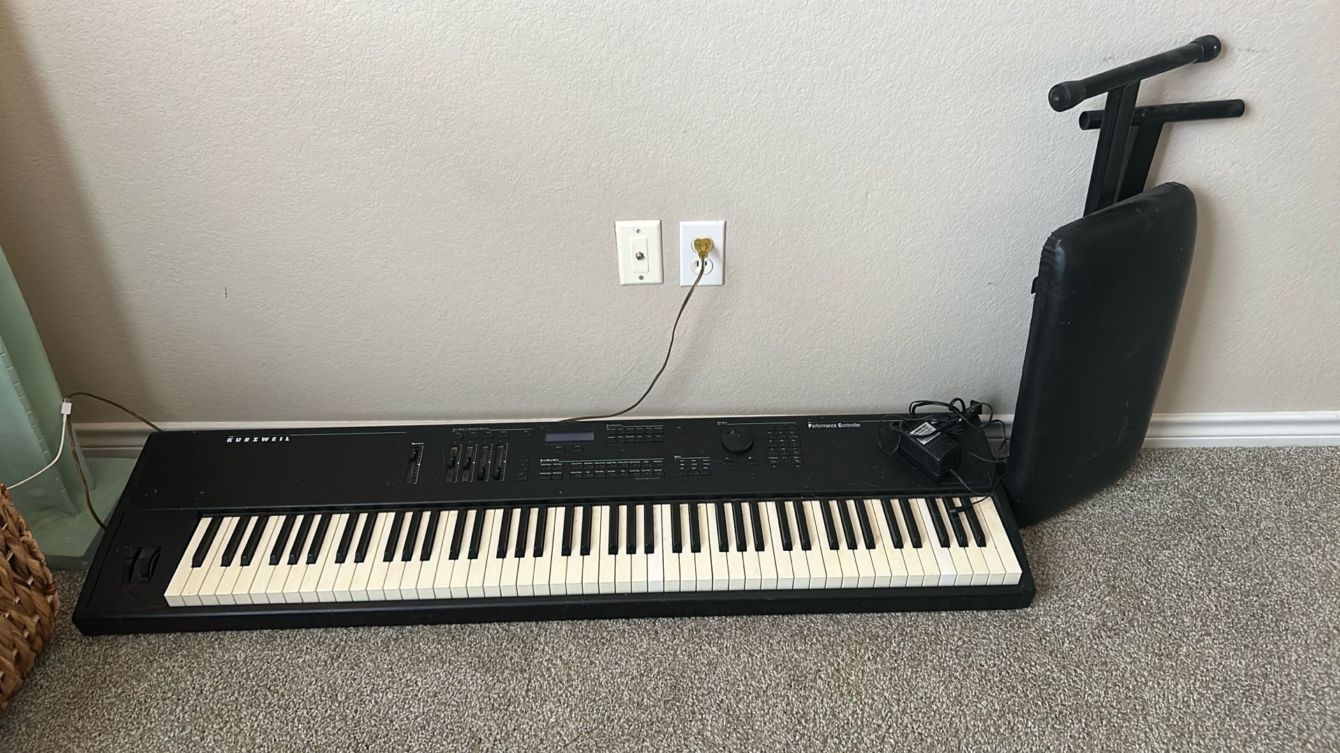 Kurzweil Keyboard