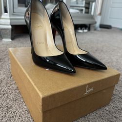 Red bottom heels