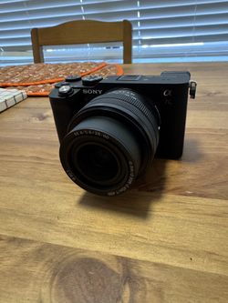 Sony A7C