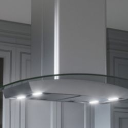 Box Range Hood Island W 42”