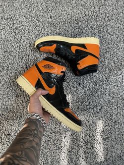 Air Jordan 1 high Retro “Shattered Backboard 3.0” SIZE 8.5