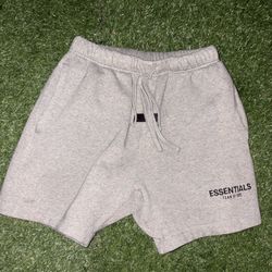 Dark Oatmeal Essential Shorts