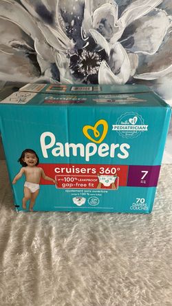 Pampers cruisers
