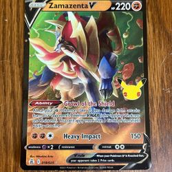 Zamazenta V