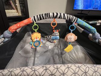 Baby Play Arch