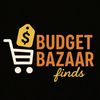 Budget Bazaar Finds