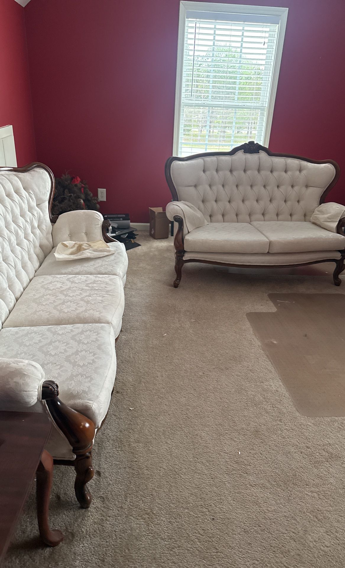 Antique Living Room