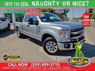 2020 Ford Super Duty F-250 SRW