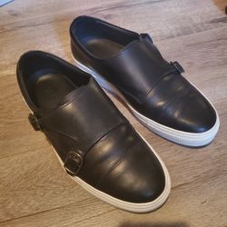 Taft Monk Strap Sneaker