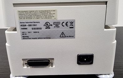 Denver IR35 Moisture Balance