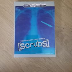 Scrubs Season 1