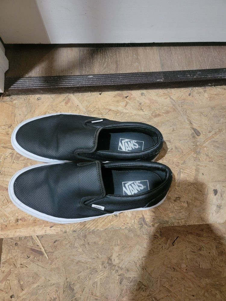 Mens Vans Size 9