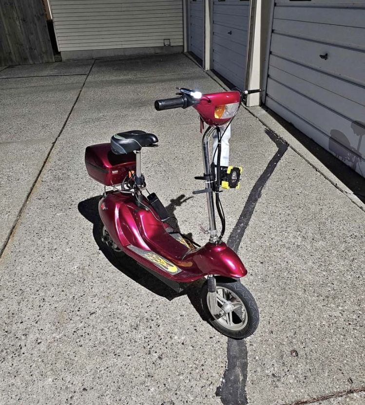 Electric Scooter