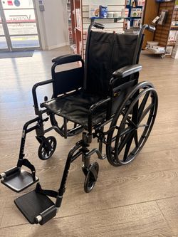 16” wheelchair