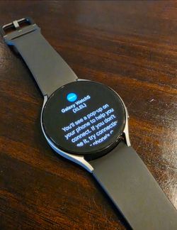 Samsung Galaxy Watch 5, 44mm, Silver, Bluetooth