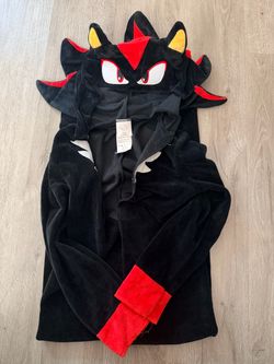 Shadow the Hedgehog Kids Costume Hoodie