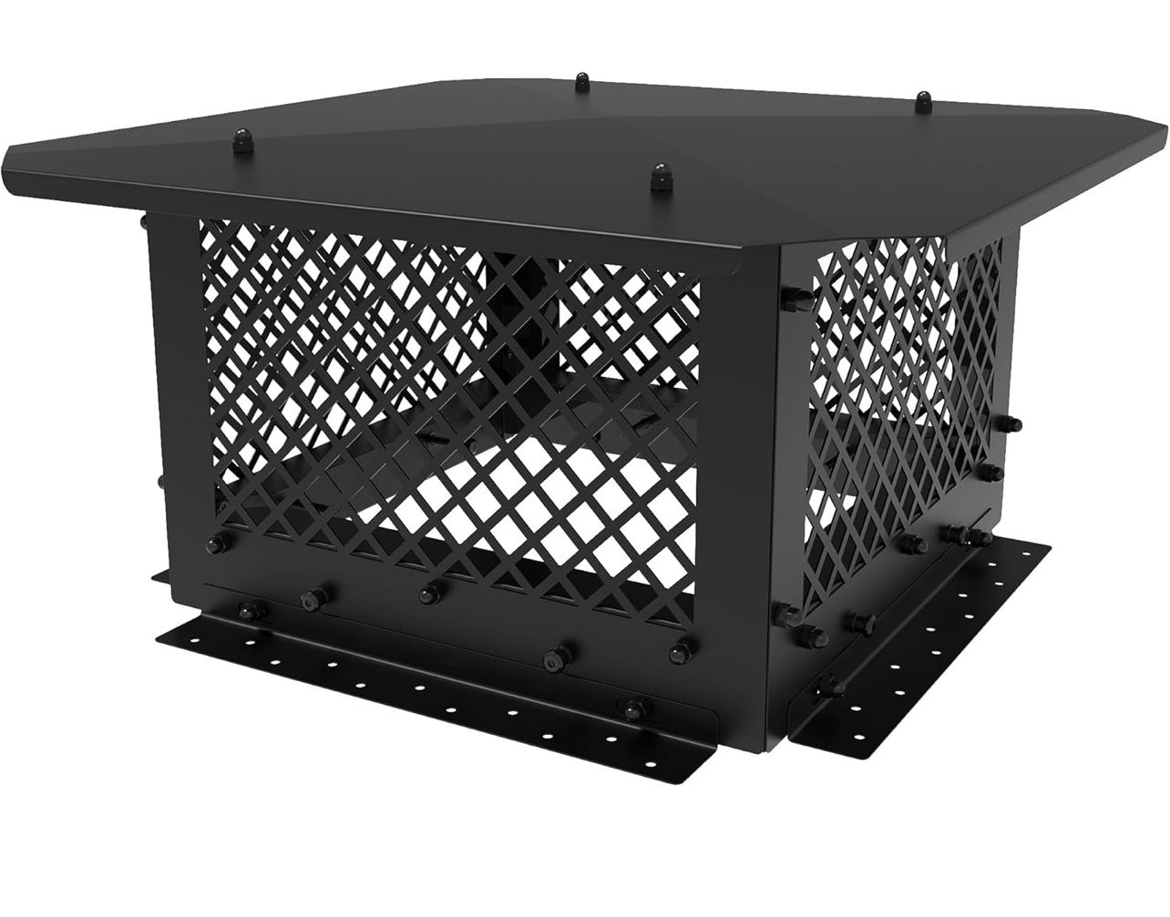 Chimney Cap, 14" x 14" Chimney Cover, Chimney K(130)