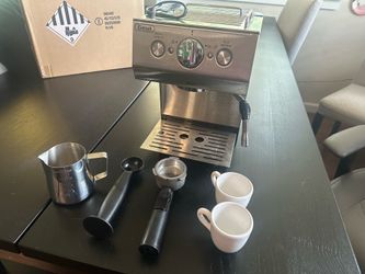 Gevi Espresso Machine