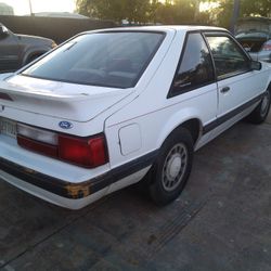 1990 Mustang 4cyl