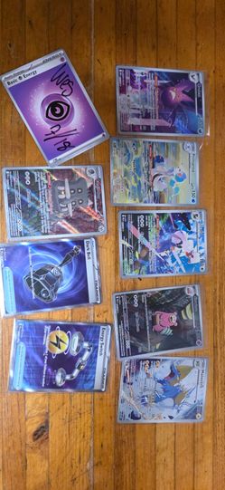 Pokémon Lot
