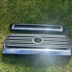 2014 Tundra Front Grille
