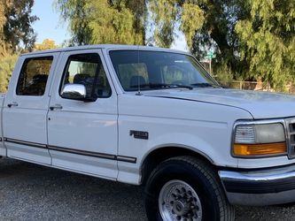 1995 Ford F350