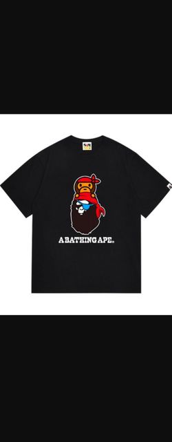 Bape t shirt medium